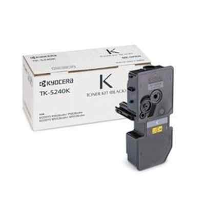 Картридж лазерный Kyocera 1T02R70NL0 TK-5240K черный (4000стр.) для Kyocera P5026cdn/cdw. M5526cdn/c