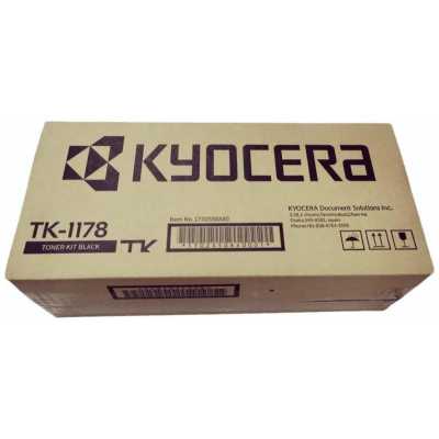 Картридж лазерный Kyocera TK-1178 1T02S50AX0 черный (7200стр.) для Kyocera Kyocera ECOSYS M2040dn, M