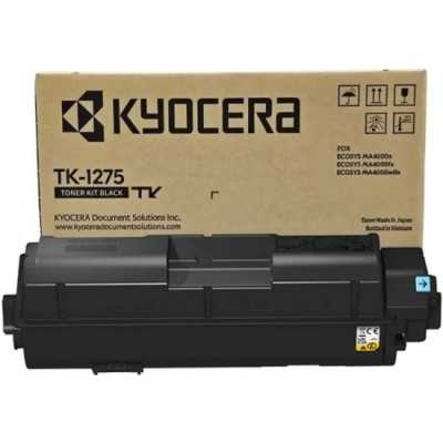 Картридж лазерный Kyocera TK-1275 1T0C140AX0 черный (7200стр.) для Kyocera MA4000x/MA4000fx