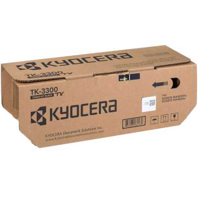 Картридж лазерный Kyocera TK-3300 1T0C100NL0 черный (14500стр.) для Kyocera ECOSYS MA4500ix/ifx