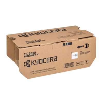 Картридж лазерный Kyocera TK-3430 1T0C0W0NL0 черный (25000стр.) для Kyocera ECOSYS PA5500x/ ECOSYS M