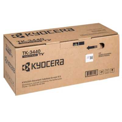 Картридж лазерный Kyocera TK-3440 1T0C0T0NL0 черный (40000стр.) для Kyocera ECOSYS MA6000ifx MA6000