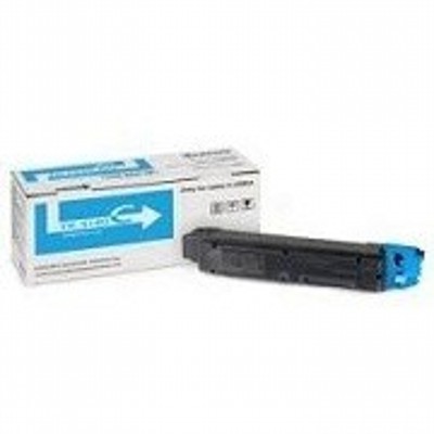Картридж лазерный Kyocera TK-5140C 1T02NRCNL0 голубой (5000стр.) для Kyocera Ecosys M6030cdn/M6530cd