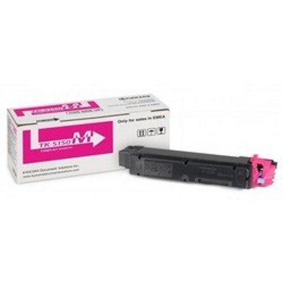 Картридж лазерный Kyocera TK-5150M 1T02NSBNL0 пурпурный (10000стр.) для Kyocera P6035cdn/M6035cidn/M