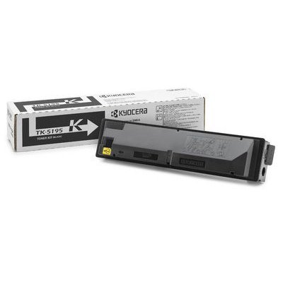 Картридж лазерный Kyocera TK-5195K 1T02R40NL0 черный (15000стр.) для Kyocera TASKalfa 306ci