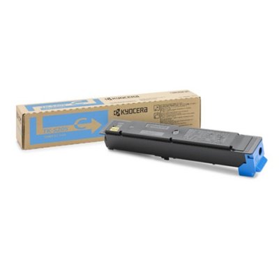 Картридж лазерный Kyocera TK-5205C голубой (12000стр.) для Kyocera TASKalfa 356ci/358ci