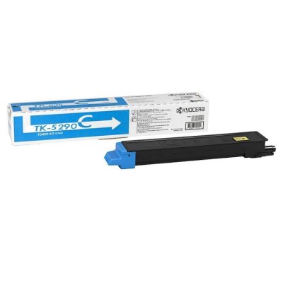 Картридж лазерный Kyocera TK-5290C 1T02TXCNL0 голубой (13000стр.) для Kyocera ECOSYS P7240cdn