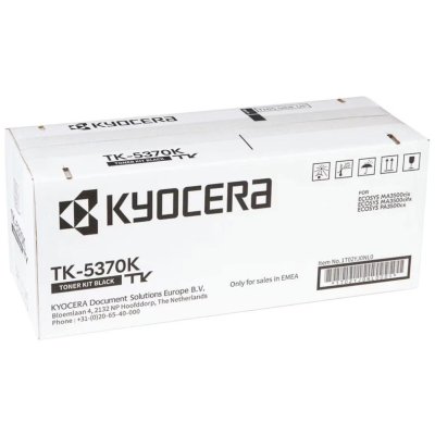 Картридж лазерный Kyocera TK-5370K 1T02YJ0NL0 черный (7000стр.) для Kyocera PA3500cx/MA3500cix/MA350