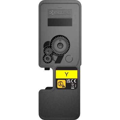 Картридж лазерный Kyocera TK-5430Y 1T0C0AANL1 желтый (1250стр.) для Kyocera Ecosys PA2100cx/PA2100cw