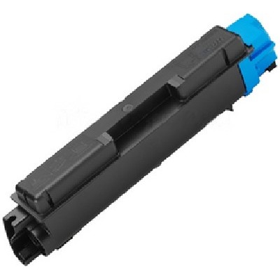 Картридж лазерный Kyocera TK-580C 1T02KTCNL0 голубой (2800стр.) для Kyocera FS-C5150DN
