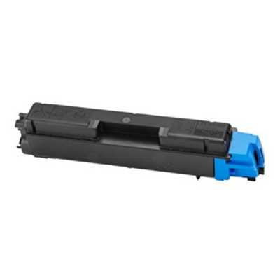 Картридж лазерный Kyocera TK-590C 1T02KVCNL0 голубой (5000стр.) для Kyocera FSC2026/2126
