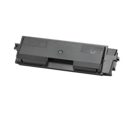 Картридж лазерный Kyocera TK-590K 1T02KV0NL0 черный (7000стр.) для Kyocera FSC2026/2126