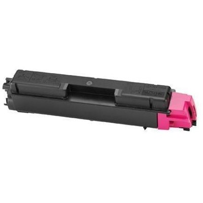 Картридж лазерный Kyocera TK-590M 1T02KVBNL0 пурпурный (5000стр.) для Kyocera FSC2026/2126