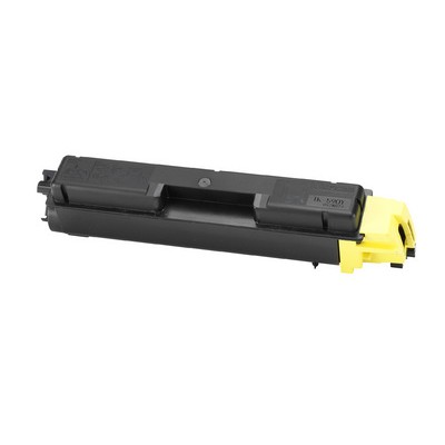 Картридж лазерный Kyocera TK-590Y 1T02KVANL0 желтый (5000стр.) для Kyocera FSC2026/2126
