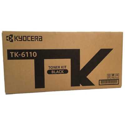 Картридж лазерный Kyocera TK-6110 1T02P10AX0 черный (15000стр.) для Kyocera ECOSYS M4125idn