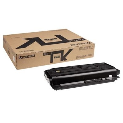 Картридж лазерный Kyocera TK-7125 (1T02V70NL0) черный для Kyocera TASKalfa 3212i
