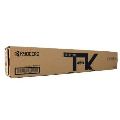 Картридж лазерный Kyocera TK-8110K 1T02P30AX черный (12000стр.)для Kyocera M8124cidn/M8130cidn(Азия)