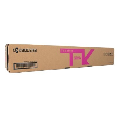 Картридж лазерный Kyocera TK-8110M 1T02P3BAX0 пурп. (6000стр.) для Kyocera M8124cidn/M8130cidn(Азия)
