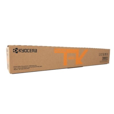 Картридж лазерный Kyocera TK-8110Y 1T02P3AAX желтый (6000стр.) для Kyocera M8124cidn/M8130cidn(Азия)