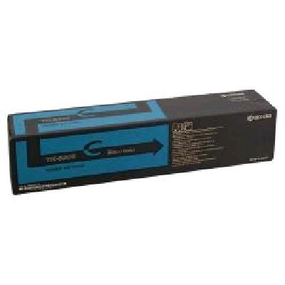 Картридж лазерный Kyocera TK-8305C 1T02LKCNL0 голубой для Kyocera TASKalfa 3050ci/3550ci