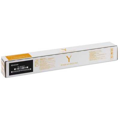 Картридж лазерный Kyocera TK-8345Y 1T02L7ANL1 желтый (12000стр.) для Kyocera TASKalfa 2552ci