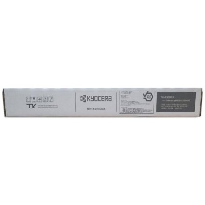 Картридж лазерный Kyocera TK-8360K 1T02YP0AX0 чёрный (25000стр.) для Kyocera TASKalfa 2554ci (Азия)