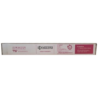 Картридж лазерный Kyocera TK-8360M 1102YP3AXV пурпурный (12000стр.) для Kyocera TASKalfa 2554ci (Ази