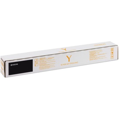 Картридж лазерный Kyocera TK-8360Y 1102YP3AXV жёлтый (12000стр.) для Kyocera TASKalfa 2554ci (Азия)