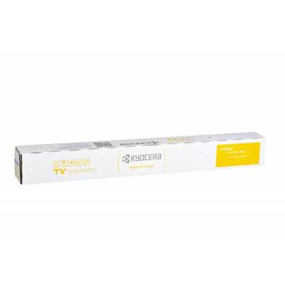 Картридж лазерный Kyocera TK-8365Y 1T02YPANL0 желтый (12000стр.) для Kyocera TASKalfa 2554ci