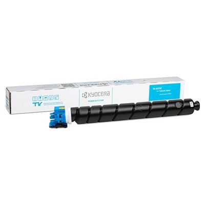 Картридж лазерный Kyocera TK-8375C 1T02XDCNL0 голубой (20000стр.) для Kyocera TASKalfa 3554ci 3554