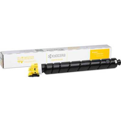 Картридж лазерный Kyocera TK-8375Y 1T02XDANL0 желтый (20000стр.) для Kyocera TASKalfa 3554ci 3554