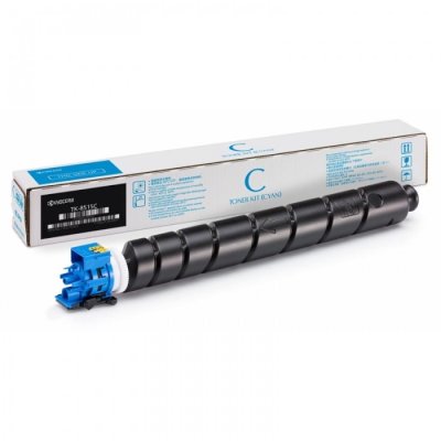 Картридж лазерный Kyocera TK-8515C 1T02NDCNL1 голубой (20000стр.) для Kyocera TASKalfa 5052ci/6052ci
