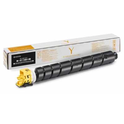 Картридж лазерный Kyocera TK-8515Y 1T02NDANL1 желтый (20000стр.) для Kyocera TASKalfa 5052ci/6052ci/