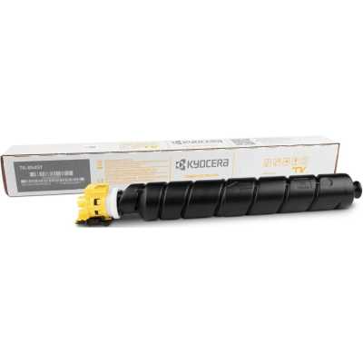 Картридж лазерный Kyocera TK-8545Y 1T02YMANL0 желтый (20000стр.) для Kyocera TASKalfa 4054
