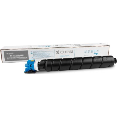 Картридж лазерный Kyocera TK-8555C 1T02XCCNL0 голубой (24000стр.) для Kyocera TASKalfa 5054ci 5054