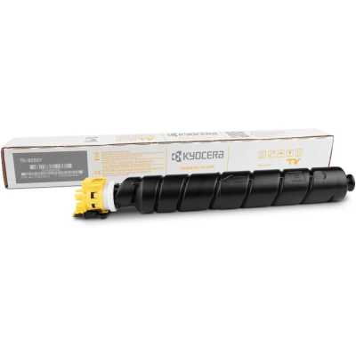 Картридж лазерный Kyocera TK-8555Y 1T02XCANL0 желтый (24000стр.) для Kyocera TASKalfa 5054ci 5054