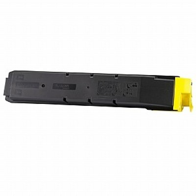 Картридж лазерный Kyocera TK-8600Y 1T02MNANL0 желтый для Kyocera FS-C8600DN/C8650DN
