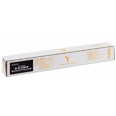 Картридж лазерный Kyocera TK-8800Y желтый для Kyocera P8060cdn