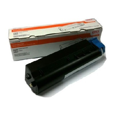 Картридж лазерный OKI 44917608 черный для B431/MB491 (12 000стр.)