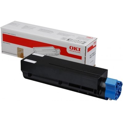 Картридж лазерный OKI 45807121 черный для B432/512/MB492/562 (12 000стр.)