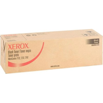 Картридж лазерный Xerox 006R01319 черный (24000стр.) для Xerox WC 7132/7232/7242