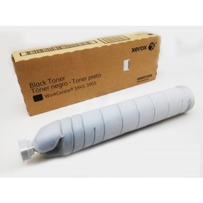 Картридж лазерный Xerox 006R01606 черный (2*31 000стр.) для XEROX WC 5945/5955