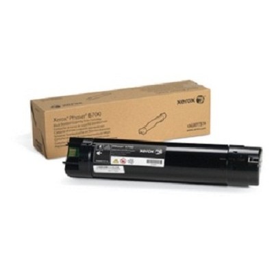 Картридж лазерный Xerox 106R01526 черный (18000стр.) для Xerox Ph 6700