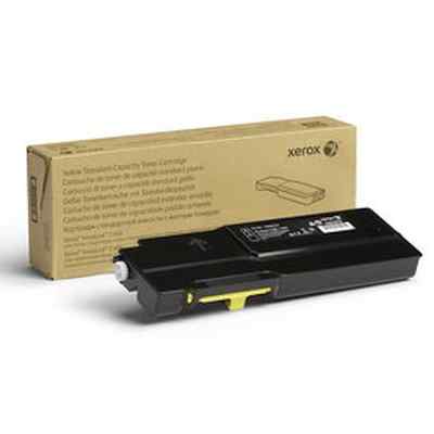 Картридж лазерный Xerox 106R03521 жёлтый (4800 стр.) для VersaLink C400/C405