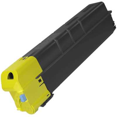 Тонер-картридж KYOCERA 1T02XNANL0 — Тонер-картридж TK-8735Y (40 000 стр.) Yellow для Kyocera TASKalfa 7052ci / 7353ci / 8052ci / 8353ci