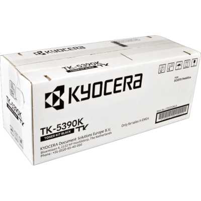 Тонер-картридж KYOCERA 1T02Z10NL0 — Тонер-картридж TK-5390K (18 000 стр.) Black для Kyocera ECOSYS PA4500cx