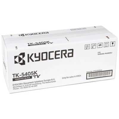 Тонер-картридж KYOCERA 1T02Z60NL0 — Тонер-картридж TK-5405K (17 000 стр.) Black для Kyocera TASKalfa MA3500ci
