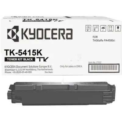 Тонер-картридж KYOCERA 1T02Z70NL0 — Тонер-картридж TK-5415K (20 000 стр.) Black для Kyocera TASKalfa MA4500ci