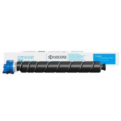 Тонер-картридж KYOCERA 1T0C2MCNL0 — голубой TK-8455C для TASKalfa MZ2501ci/MZ3501ci (12 000 стр.)