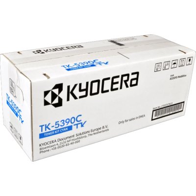 Тонер-картридж Kyocera TK-5390C